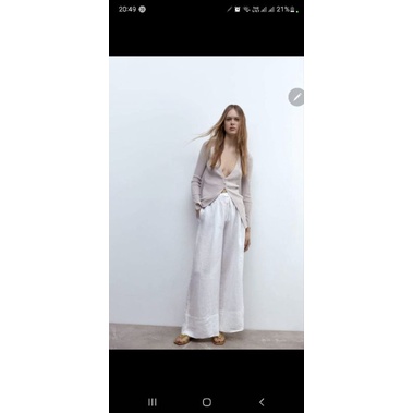 Sandal Zara xuất dư xịn made in Vietnam