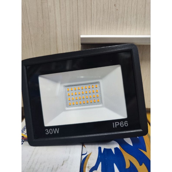 Đèn pha led hạt mini 10w 20w 30w 50w 100w chiếu sáng ngoài trời