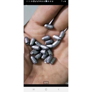 Chì câu xuyên phá 5.52 350k kg