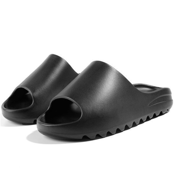 Siêu rẻ Shizhibao Dép Sandal Đế Dày Hở Mũi Gợn Sóng Thời Trang Mới Cho Cặp Đôi xả kho thanh lý