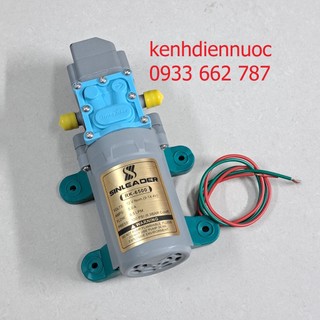 Máy bơm đơn Sinleader 12V dùng phun thuốc