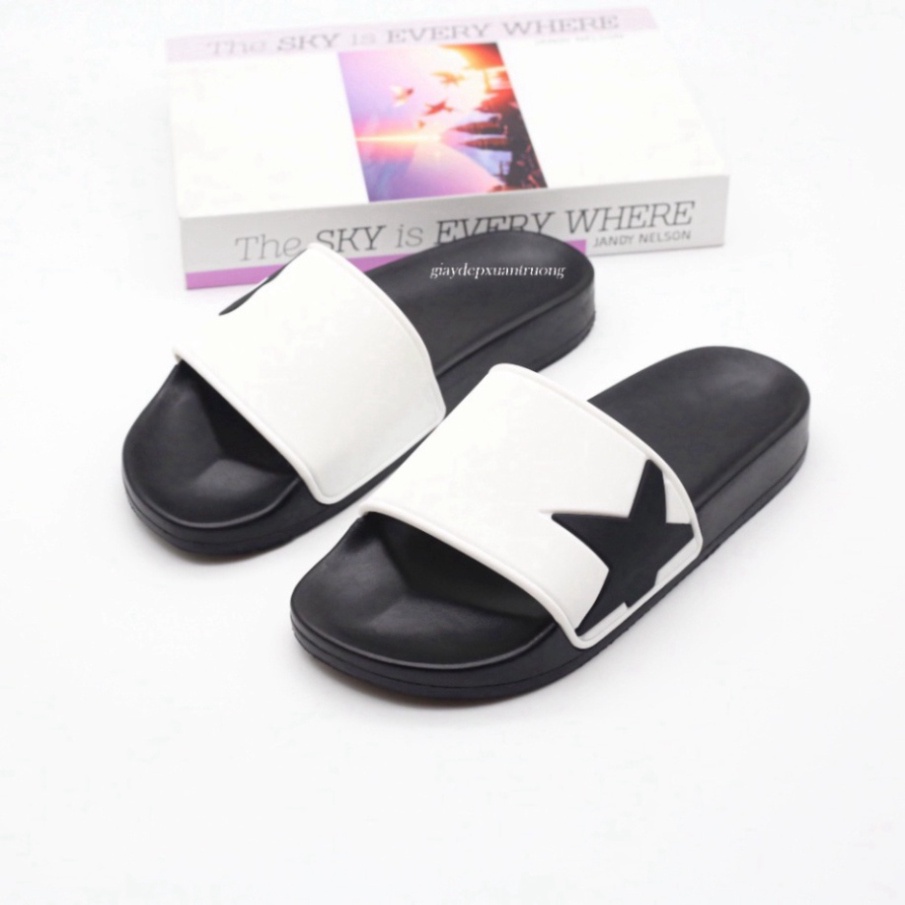 Dép Nam Nữ quai ngang H Y D R O - Dép UNISEX phong cách siêu bền đẹp