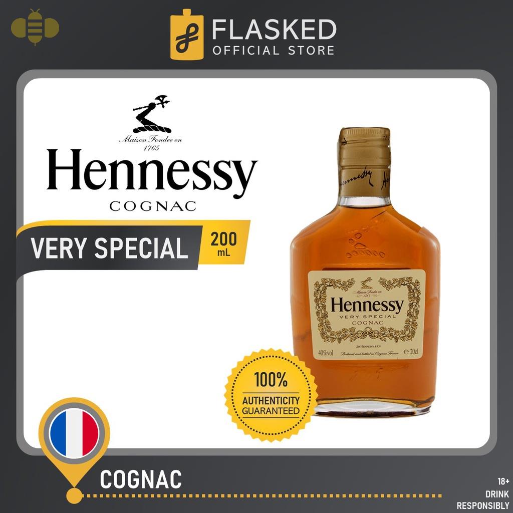Hennessy VS Very Special Cognac 200mL
