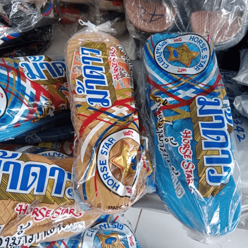 Lào Thái Xanh Vàng Horse Star shopmen