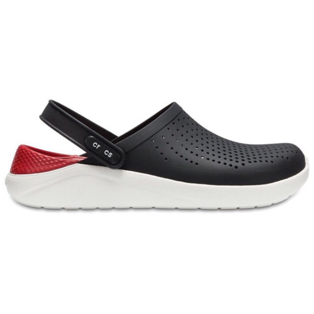 Dép Cross sục bít đầu khủng long sục lít nhiều màu MAILITSUC6 shopmen