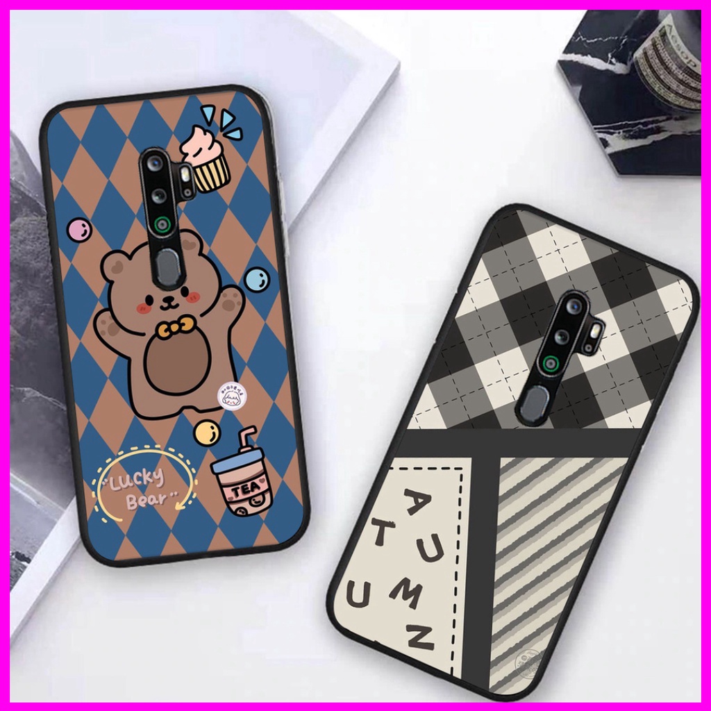 Ốp lưng Oppo A5 2020 / A9 2020 đẳng cấp - sang trọng ĐẸP - RẺ - XINH - ĐỘC ĐÁO 1K