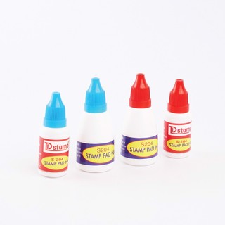 Mực con dấu tdstamp chính hãng cao cấp s-204