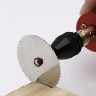 đĩa cưa 25mm lỗ đĩa vít 2mm.