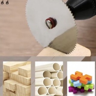đĩa cưa 25mm lỗ đĩa vít 2mm.