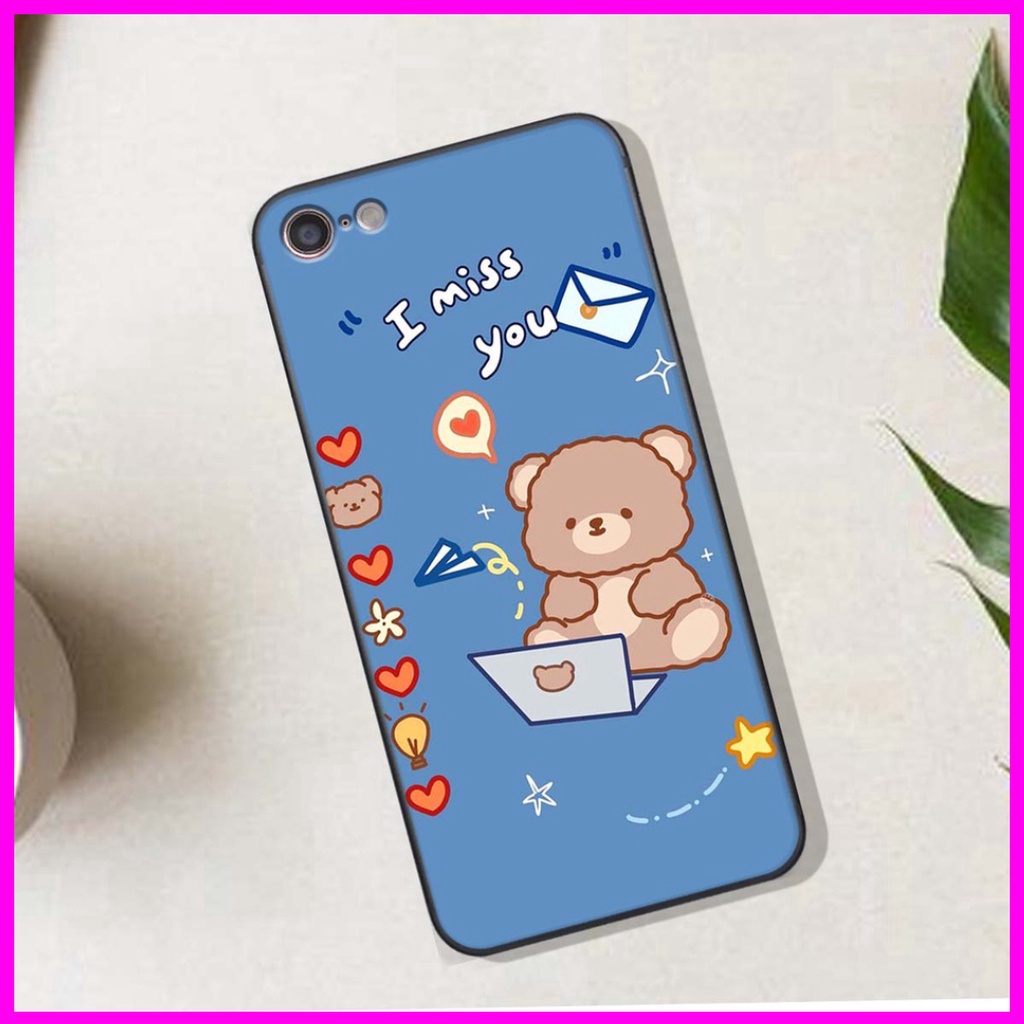 Ốp lưng Oppo A71 / A83 in hình Gấu xinh xắn, Bò sữa đáng yêu,  ĐẸP -  RẺ - XINH - ĐỘC ĐÁO 1K