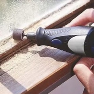 trục su gắn nhám đầu 12.7mm cán 3.17mm