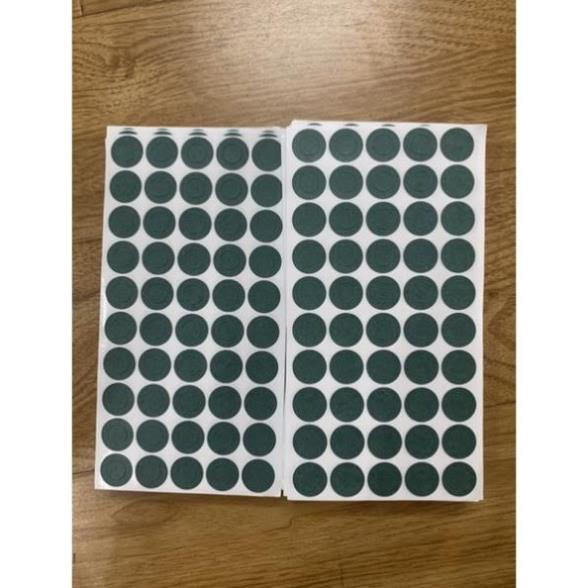 Giấy dán cực dương pin 18650 cách điện, cách nhiệt