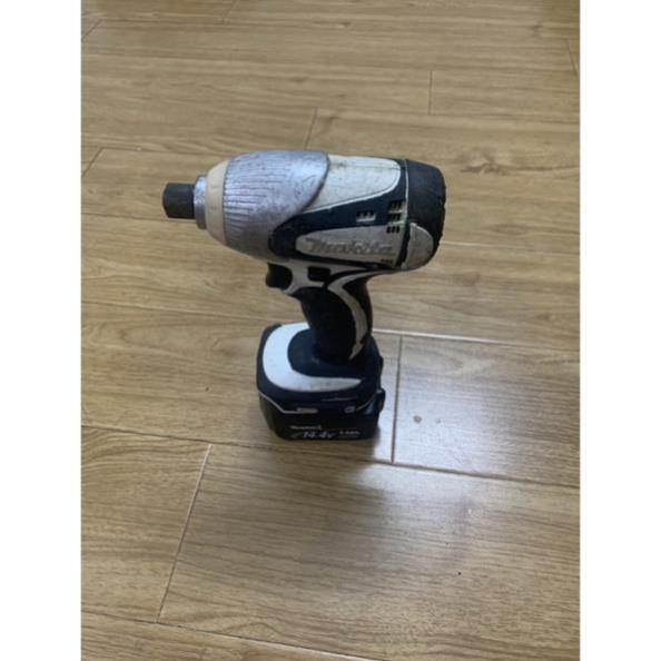 Khoan vít Makita 14.4v hàng bãi sịn