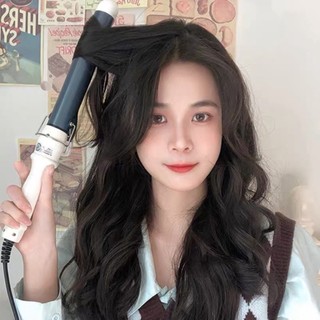 Máy uốn tóc tạo kiểu Hàn Quốc Koremi đa năng tạo kiểu nhanh, làm xoăn, phồng tóc, xoăn lọn to nhỏ, bảo hành 12 tháng