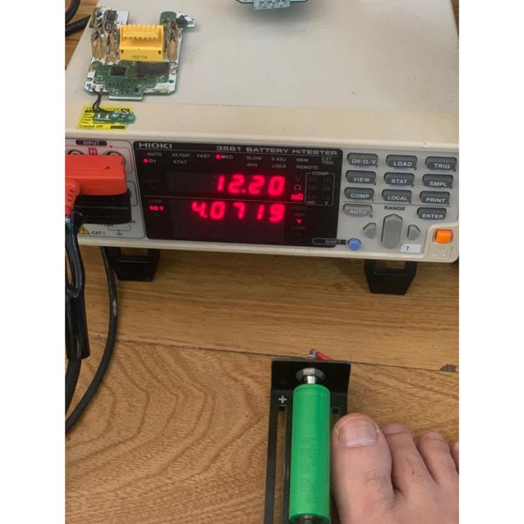 Pin VTC6 chính hãng mới 100%