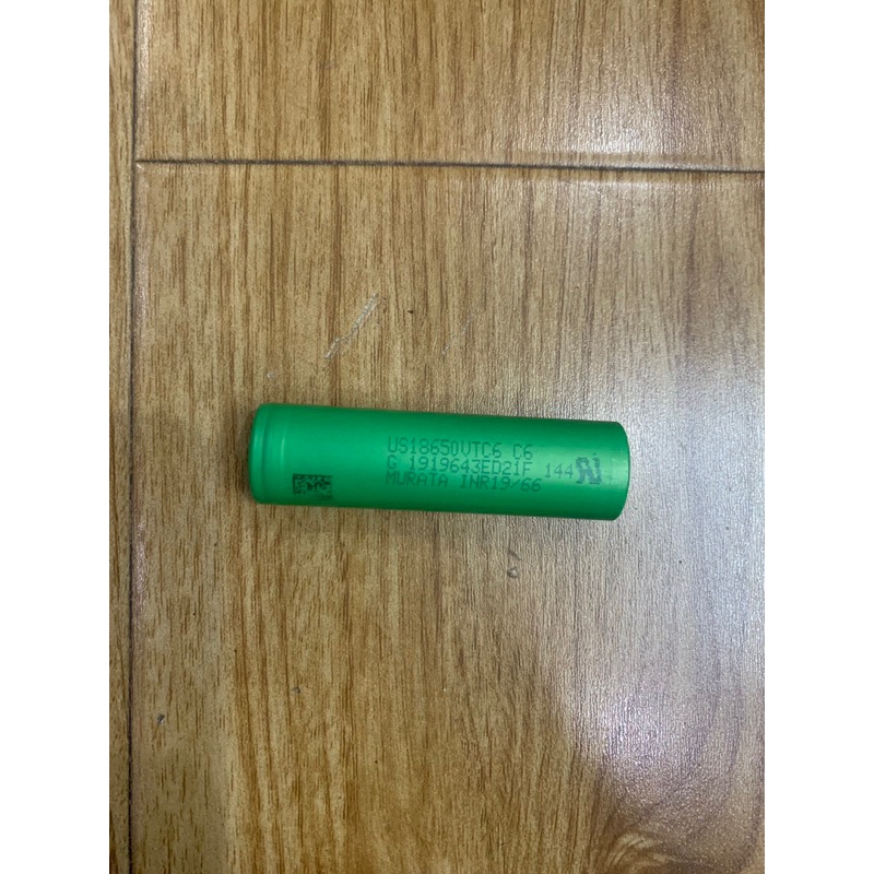Pin VTC6 chính hãng mới 100%
