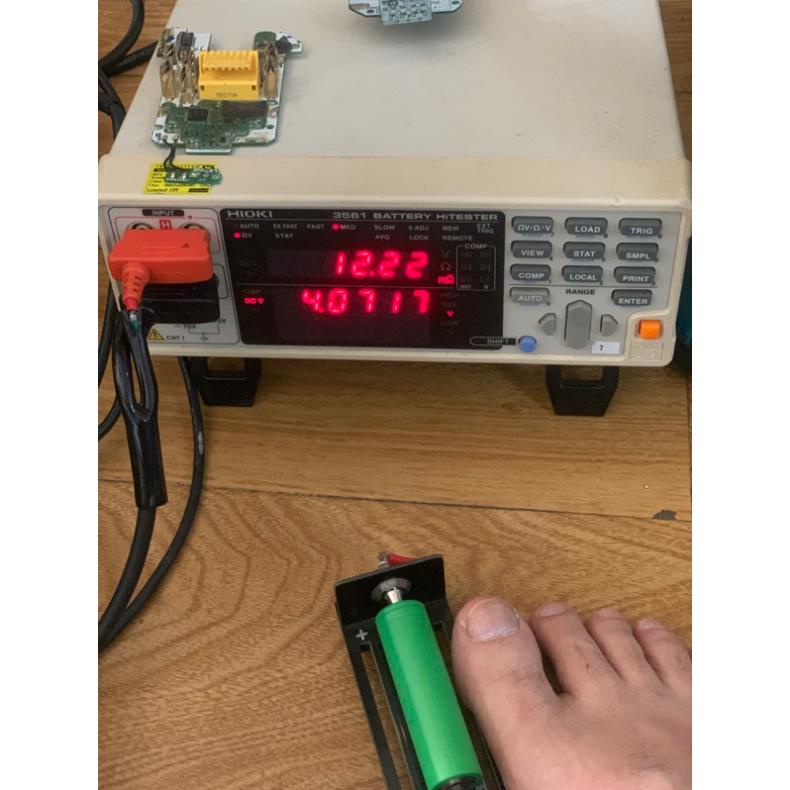 Pin VTC6 chính hãng mới 100%