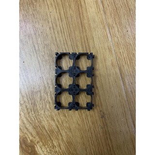 Đế giữ pin 18650 3P, 6P, 12P