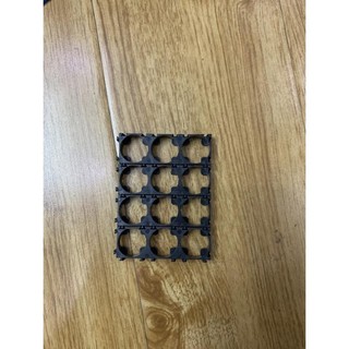 Đế giữ pin 18650 3P, 6P, 12P