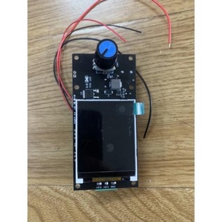 Mạch timer có cân bằng áp chế máy hàn cell siêu tụ