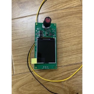 Mạch timer có cân bằng áp chế máy hàn cell siêu tụ