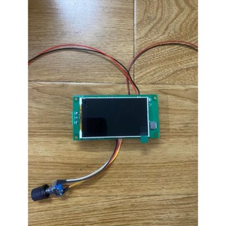 Mạch timer có cân bằng áp chế máy hàn cell siêu tụ