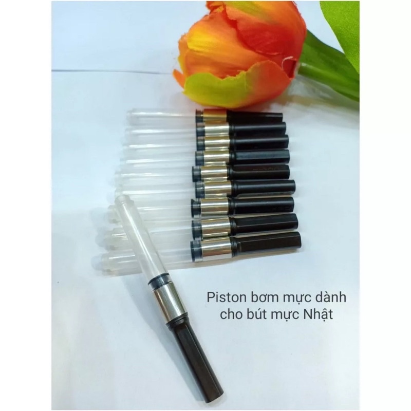 Pitton bơm mực bút máy Preppy