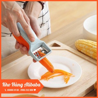 Dao bào dụng cụ gọt rau củ đa năng