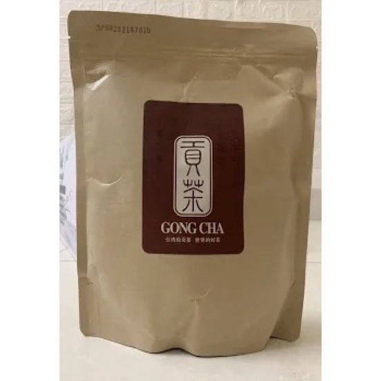 Hồng trà Gongcha 500g