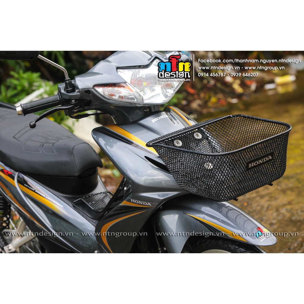tem rời wave 110 xám đẹp mẫu mới , tem 3 lớp bền màu