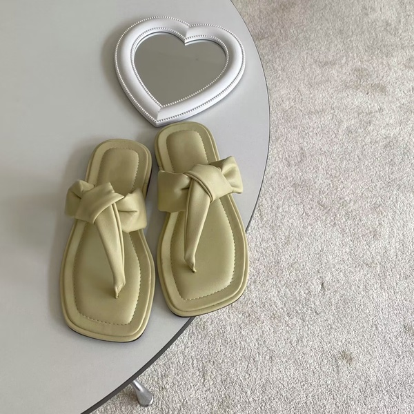Dép thoải mái flip-flops phẳng