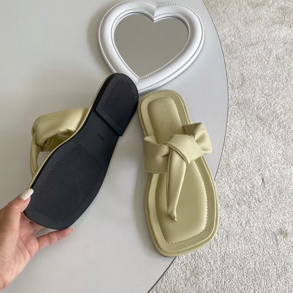 Dép thoải mái flip-flops phẳng