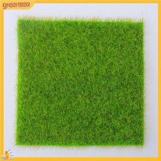 (greensea) Thảm cỏ giả màu sắc tươi sáng dùng để trang trí sân vườn