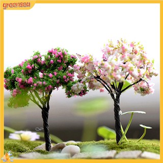 (greensea) Phụ kiện trang trí vườn cây cảnh