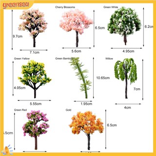 (greensea) Phụ kiện trang trí vườn cây cảnh