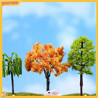 (greensea) Phụ kiện trang trí vườn cây cảnh