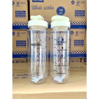 [GIFT] Bình nước Water reminder 700ml