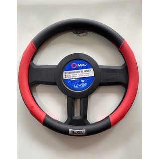 Bọc vô lăng Sparco chính hãng - Bảo hành 12 tháng đổi mới