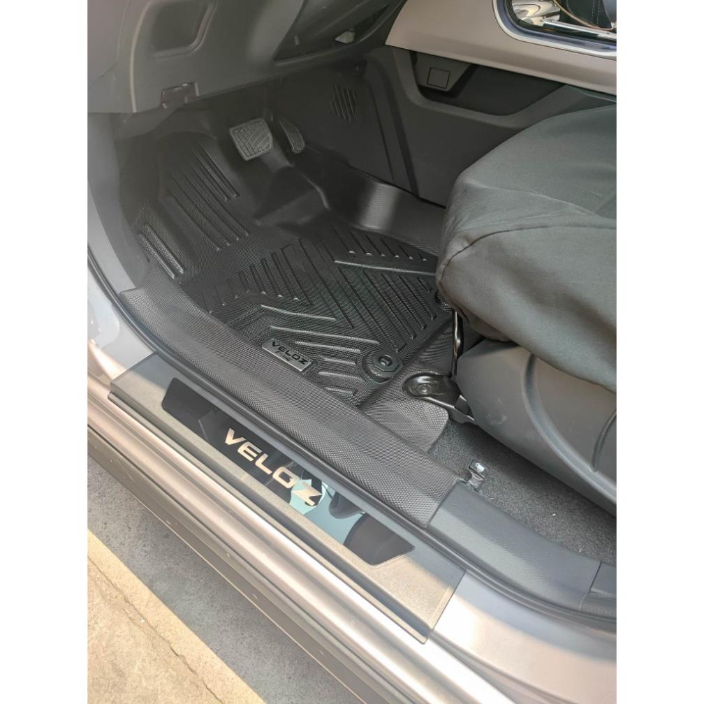 Thảm sàn nhựa TPV 5D dành cho Toyota Veloz, Avanza 2022, 2023
