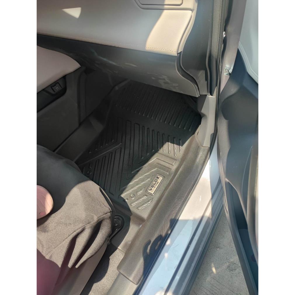 Thảm sàn nhựa TPV 5D dành cho Toyota Veloz, Avanza 2022, 2023