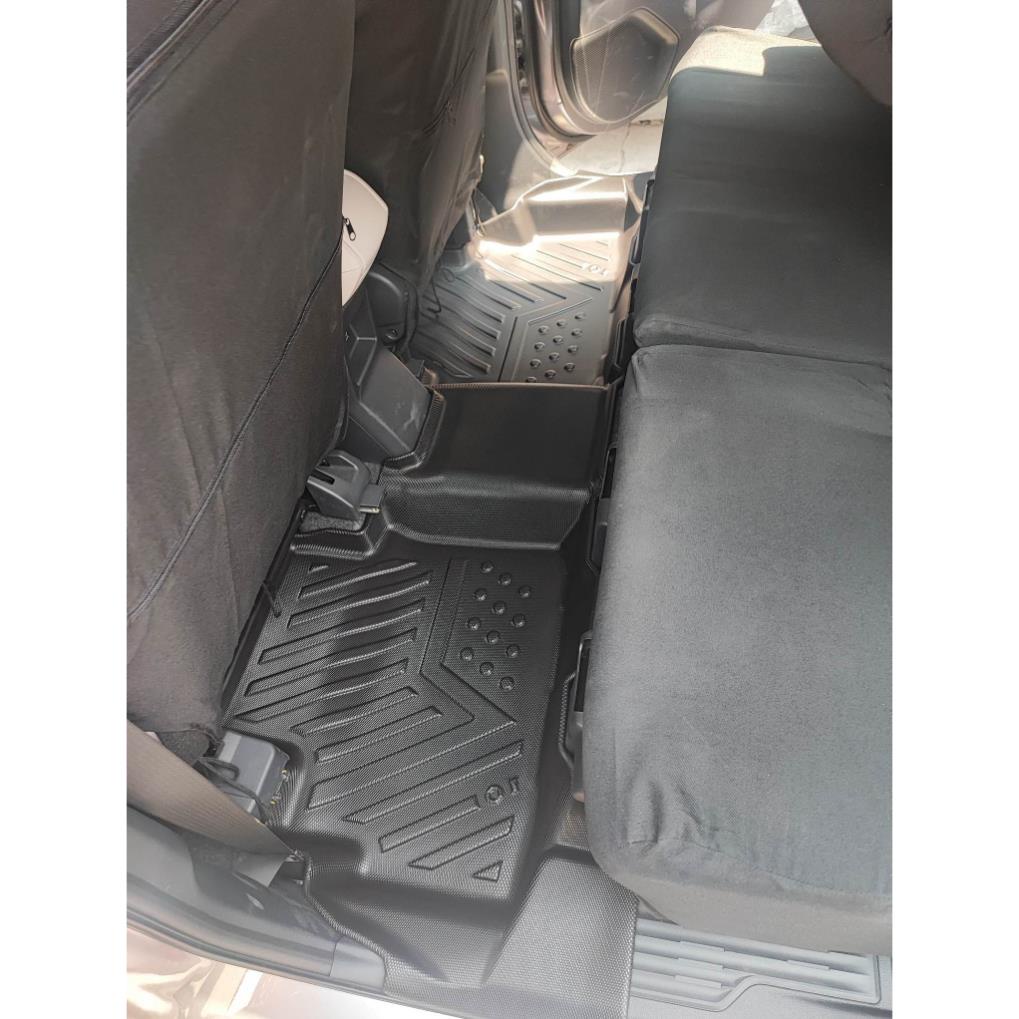 Thảm sàn nhựa TPV 5D dành cho Toyota Veloz, Avanza 2022, 2023