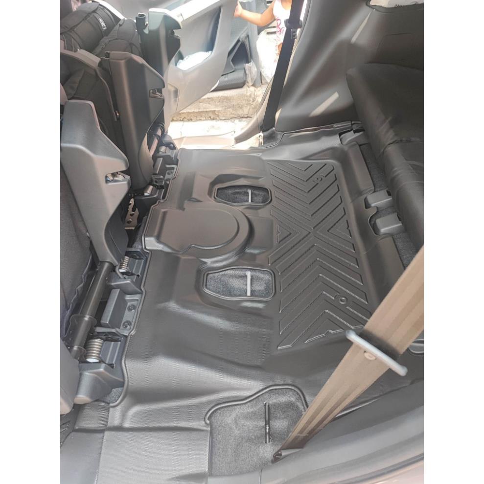 Thảm sàn nhựa TPV 5D dành cho Toyota Veloz, Avanza 2022, 2023