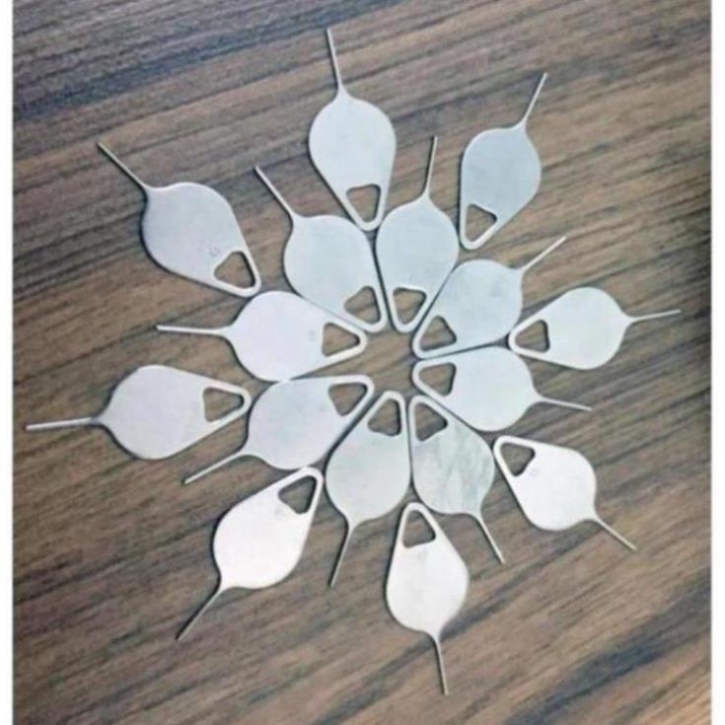 Que Chọc Sim Bằng Thép Không Gỉ HOT