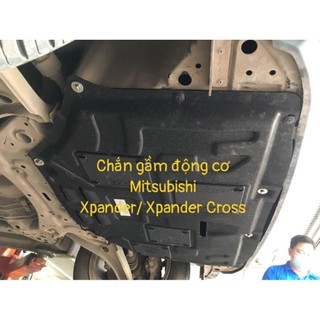 Chắn gầm động cơ Xpander, Xpander Cross
