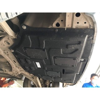 Chắn gầm động cơ Xpander, Xpander Cross