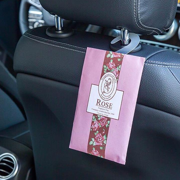 Túi Thơm Hương Tự Nhiên Treo Tủ Quần Áo