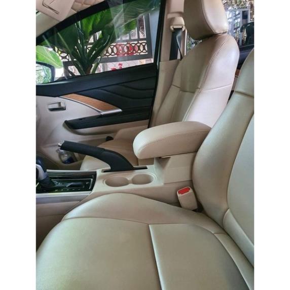 Bệ tỳ tay xpander V2, Bệ tì tay V3 mẫu mới dành cho Mitsubishi Xpander, Xpander Cross 2019,2020, 2021,2022,2023