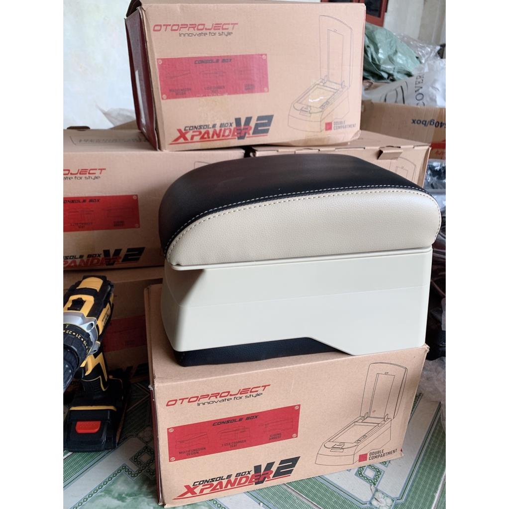 Bệ tỳ tay xpander V2, Bệ tì tay V3 mẫu mới dành cho Mitsubishi Xpander, Xpander Cross 2019,2020, 2021,2022,2023