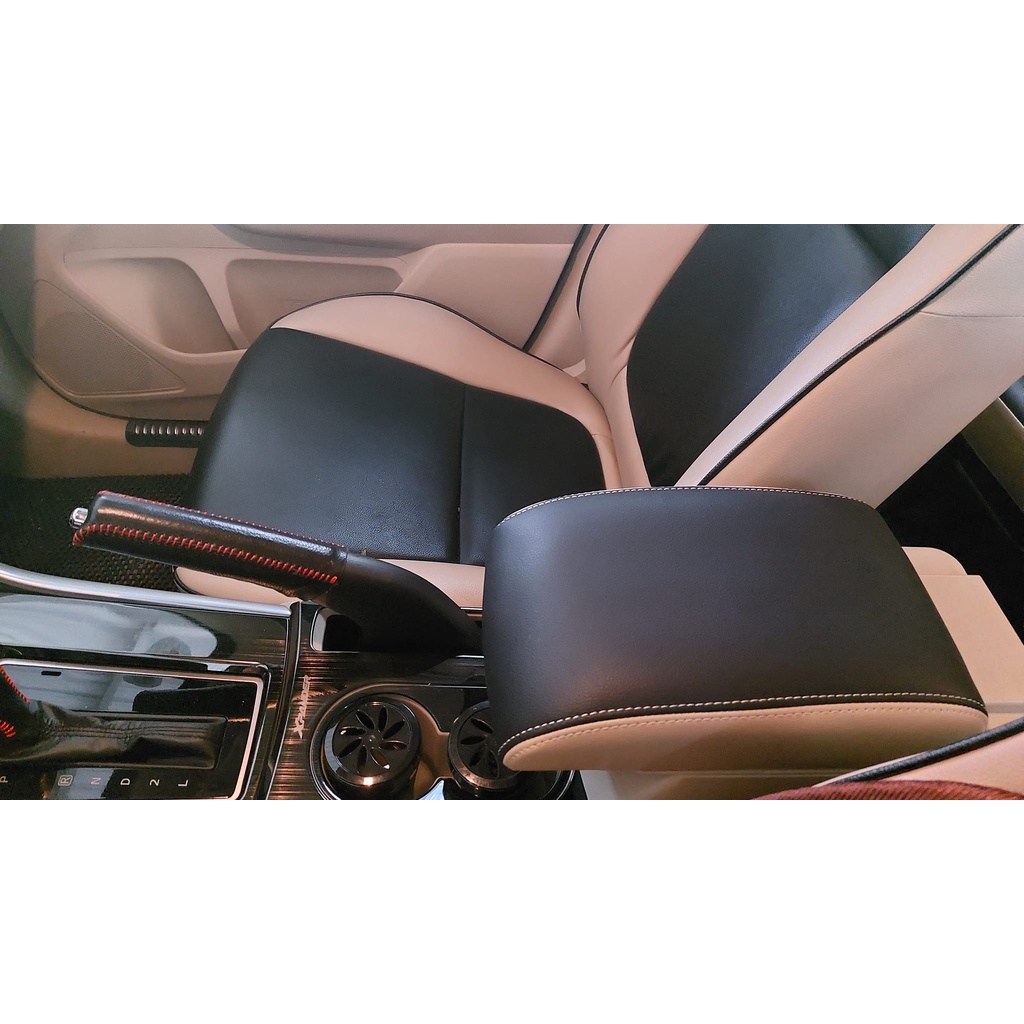 Bệ tỳ tay xpander V2, Bệ tì tay V3 mẫu mới dành cho Mitsubishi Xpander, Xpander Cross 2019,2020, 2021,2022,2023