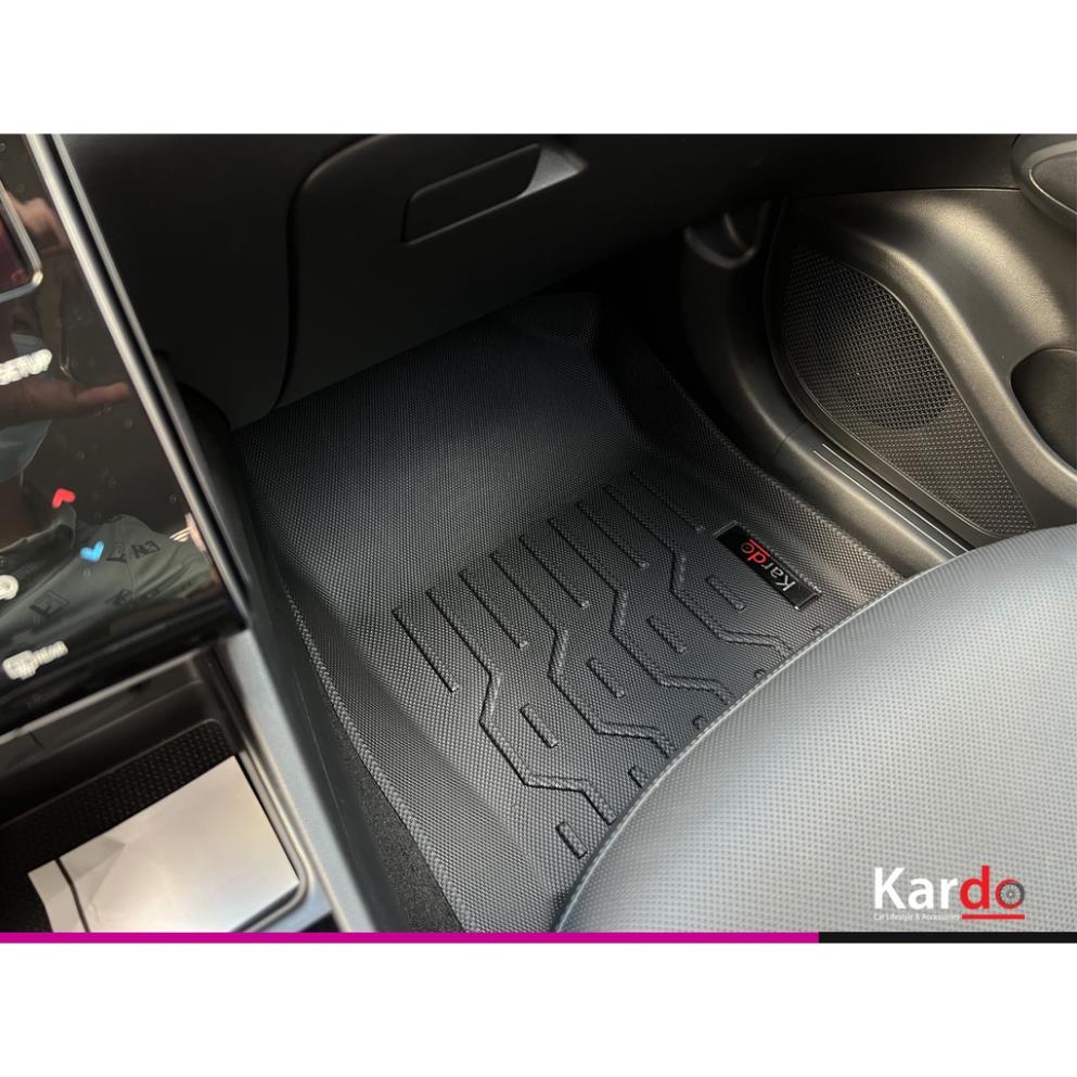 Thảm sàn kardo Tucson 2022